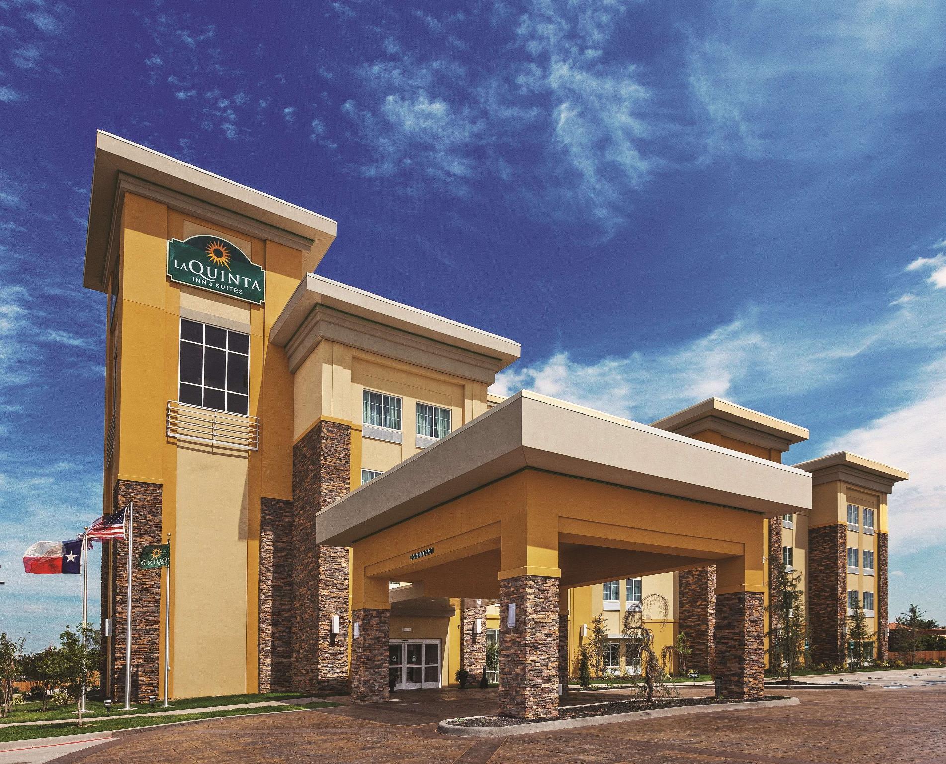 La Quinta By Wyndham Wichita Falls - Msu Area Dış mekan fotoğraf