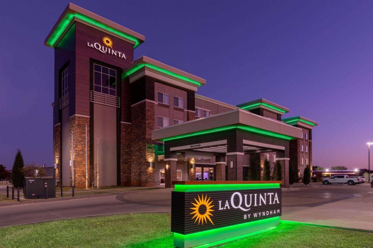 La Quinta By Wyndham Wichita Falls - Msu Area Dış mekan fotoğraf