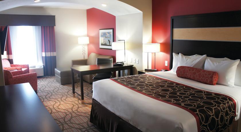 La Quinta By Wyndham Wichita Falls - Msu Area Oda fotoğraf